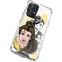 Disney Princess Belle Sketch Galaxy A52 5G Clear Case