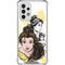 Disney Princess Belle Sketch Galaxy A53 5G Clear Case