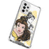 Disney Princess Belle Sketch Galaxy A53 5G Clear Case