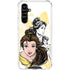 Disney Princess Belle Sketch Galaxy A54 5G Clear Case