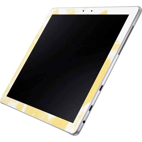 Disney Princess Belle Sketch Galaxy Book 12in Skin