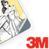 Disney Princess Belle Sketch Galaxy Book 12in Skin