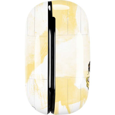 Disney Princess Belle Sketch Galaxy Buds Pro Skin