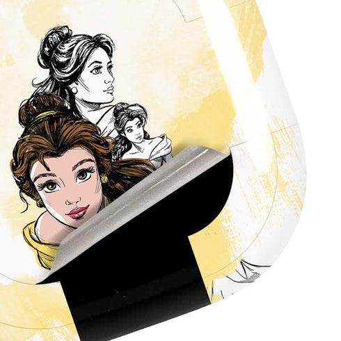 Disney Princess Belle Sketch Galaxy Buds Pro Skin