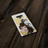 Disney Princess Belle Sketch Galaxy Note 9 Skin