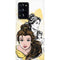 Disney Princess Belle Sketch Galaxy Note20 Ultra 5G Lite Case
