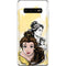 Disney Princess Belle Sketch Galaxy S10 Plus Skin