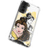 Disney Princess Belle Sketch Galaxy S21 5G Clear Case