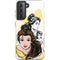 Disney Princess Belle Sketch Galaxy S21 5G Pro Case