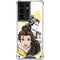 Disney Princess Belle Sketch Galaxy S21 Ultra 5G Clear Case