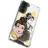 Disney Princess Belle Sketch Galaxy S22 Plus Clear Case