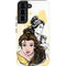 Disney Princess Belle Sketch Galaxy S22 Pro Case