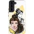 Disney Princess Belle Sketch Galaxy S22 Pro Case