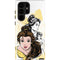 Disney Princess Belle Sketch Galaxy S22 Ultra Pro Case