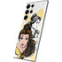 Disney Princess Belle Sketch Galaxy S22 Ultra Skin