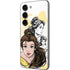 Disney Princess Belle Sketch Galaxy S23 Skin