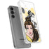 Disney Princess Belle Sketch Galaxy S24 Plus Clear Case