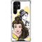 Disney Princess Belle Sketch Galaxy S24 Ultra Clear Case