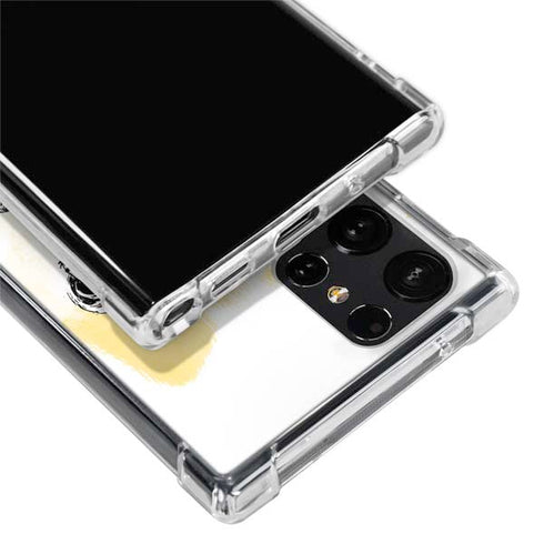 Disney Princess Belle Sketch Galaxy S24 Ultra Clear Case