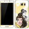 Disney Princess Belle Sketch Galaxy S7 Edge Skin