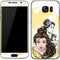Disney Princess Belle Sketch Galaxy S7 Skin