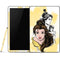 Disney Princess Belle Sketch Samsung Galaxy Tab Skin