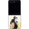 Disney Princess Belle Sketch Galaxy Z Flip5 5G Skin