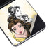 Disney Princess Belle Sketch Galaxy Z Flip5 5G Skin