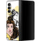 Disney Princess Belle Sketch Galaxy Z Fold3 5G Skin