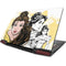 Disney Princess Belle Sketch Lenovo IdeaPad Skin