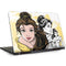 Disney Princess Belle Sketch Dell Inspiron Skin