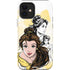 Disney Princess Belle Sketch iPhone 12 Impact Case