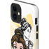 Disney Princess Belle Sketch iPhone 12 Impact Case