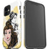 Disney Princess Belle Sketch iPhone 12 Impact Case
