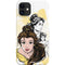 Disney Princess Belle Sketch iPhone 12 Mini Lite Case