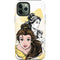 Disney Princess Belle Sketch iPhone 12 Pro Impact Case