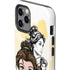 Disney Princess Belle Sketch iPhone 12 Pro Impact Case