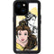 Disney Princess Belle Sketch iPhone 13 Mini Waterproof Case