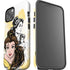 Disney Princess Belle Sketch iPhone 15 Impact Case