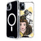 Disney Princess Belle Sketch iPhone 15 Plus MagSafe Case