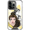 Disney Princess Belle Sketch iPhone 15 Pro Clear Case