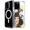 Disney Princess Belle Sketch iPhone 14 Pro MagSafe Case