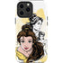 Disney Princess Belle Sketch iPhone 15 Pro Max Impact Case