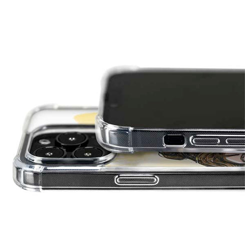 Disney Princess Belle Sketch iPhone 15 Pro Max MagSafe Case