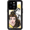 Disney Princess Belle Sketch iPhone 14 Pro Waterproof Case