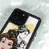 Disney Princess Belle Sketch iPhone 14 Pro Waterproof Case