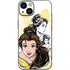 Disney Princess Belle Sketch iPhone 14 Skin