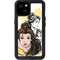 Disney Princess Belle Sketch iPhone 15 Plus Waterproof Case