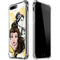 Disney Princess Belle Sketch iPhone 7/8 Plus Clear Case