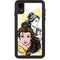 Disney Princess Belle Sketch iPhone XR Waterproof Case